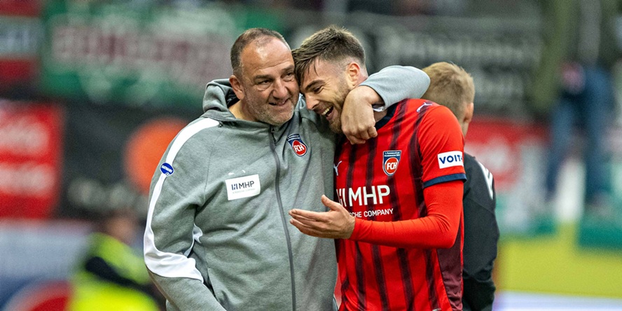 Der Comunio-Geheimtipp der Woche: Mittelfeldanker im Abstiegskampf des FC Heidenheim