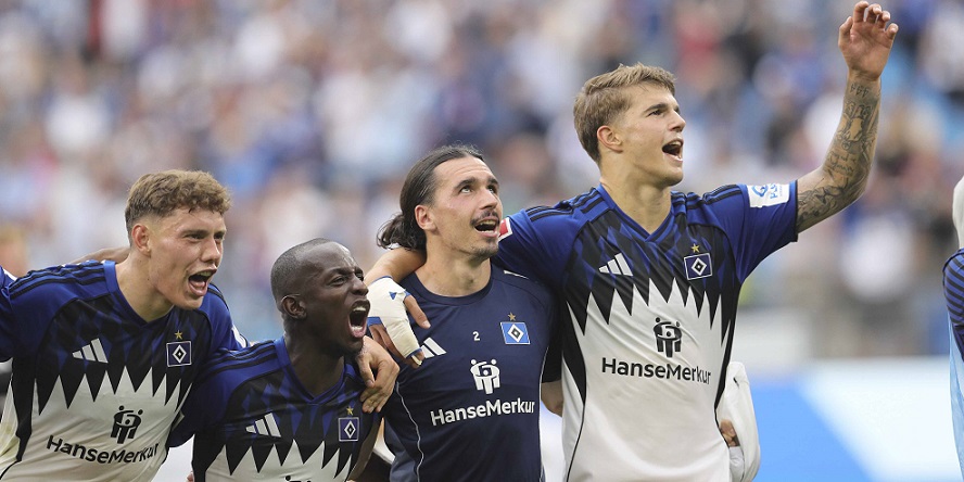 Formstärkste Spieler: HSV & Eintracht vertreten, Bayern-Duo vorn