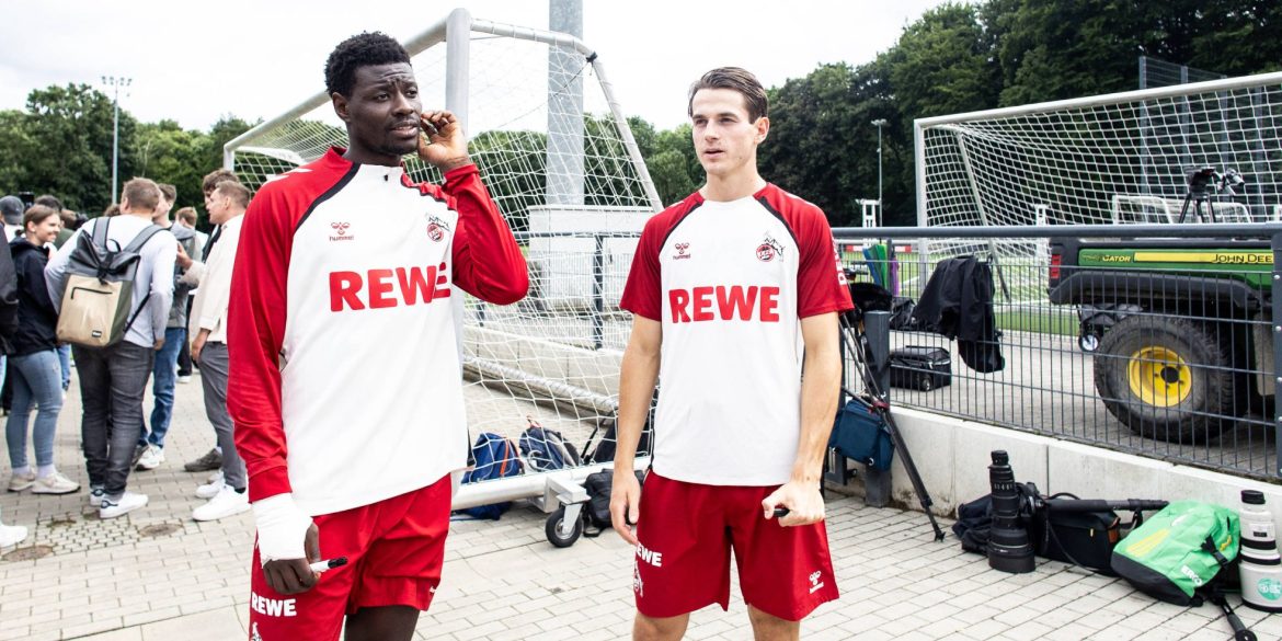 Saisonvorschau 1. FC Köln: Neuanfang mit vielen spannenden Gesichtern