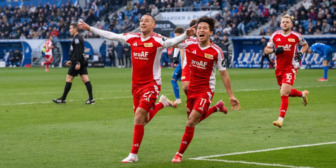 Die Gewinner des 21. Spieltags: Union-Trio bringt die Wende, Schlotterbeck wieder da