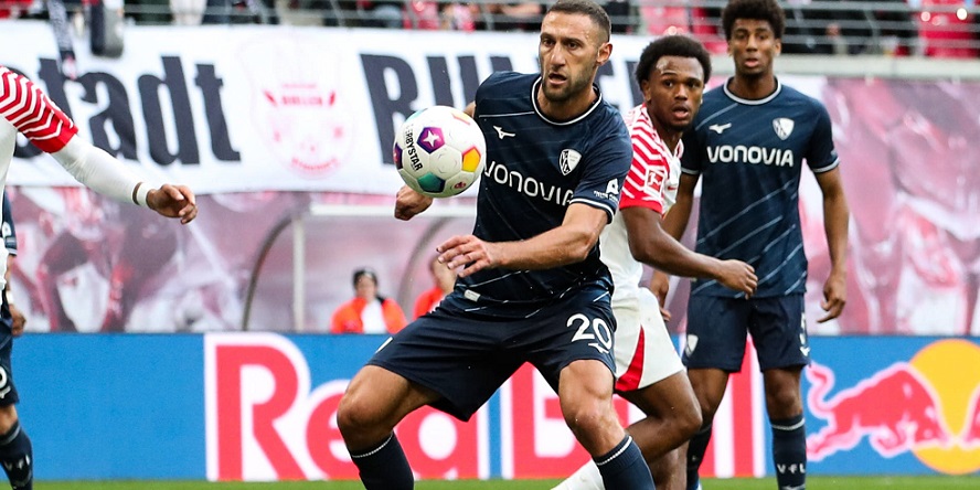 Comunio-Viererkette: Mit Darmstadt 98, VfL Bochum und SGE – drei kaufen, einen abgeben!