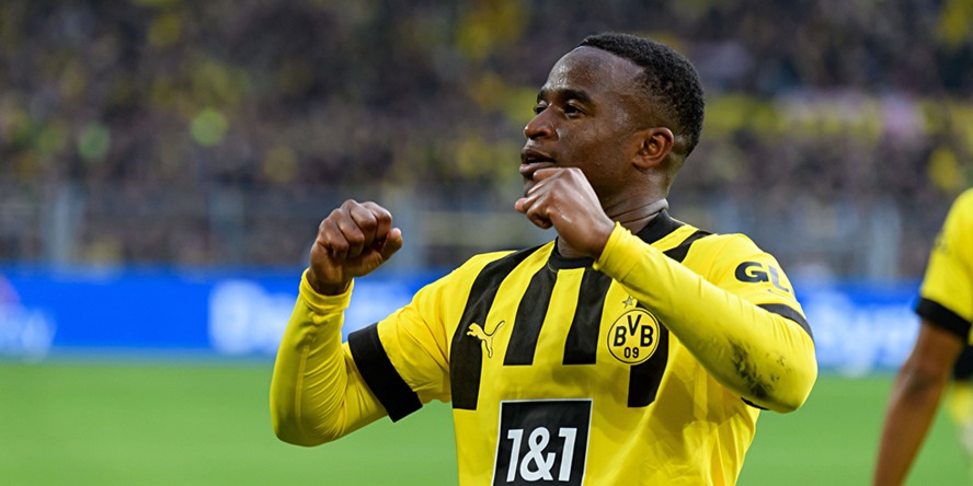 Transfergerüchte: Rein und raus beim BVB? – Interesse an Hertha-Verteidiger – Gehaltsgespräche bei Thuram