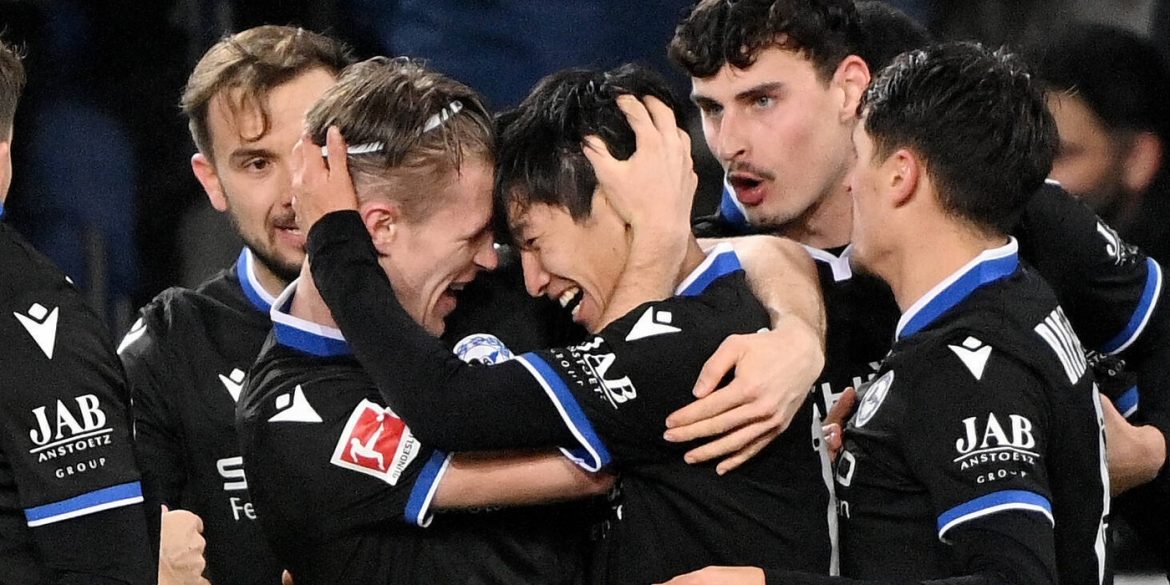 Rückrundenvorschau Arminia Bielefeld: Die Unterschätzten kämpfen und punkten