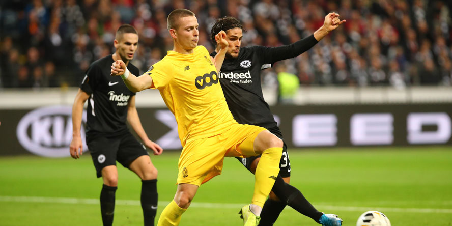 Mainz-Neuzugang Dimitri Lavalee im Check: Ein Innenverteidiger für die Zukunft