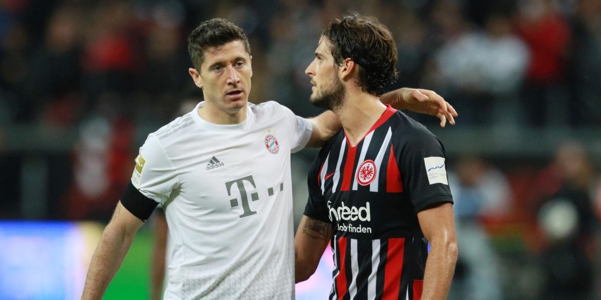Die Spieler des Monats Oktober: Ein Frankfurter, ein Gladbacher und ein Bremer vs. Lewandowski
