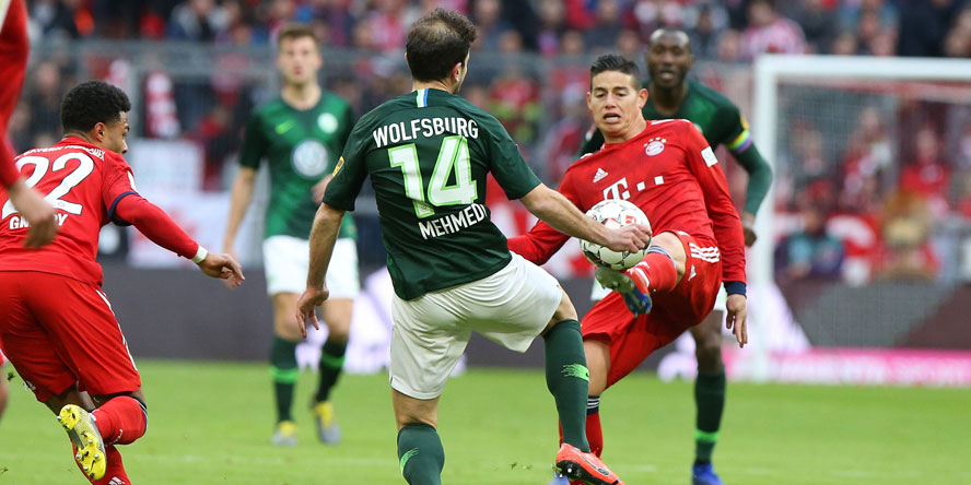 Die formstärksten Mittelfeldspieler: Fast alle unter 10 Mio.