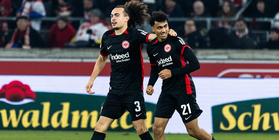 Transfergerüchte: Eintracht-Star gefragt, Bayern will Abwehrspieler