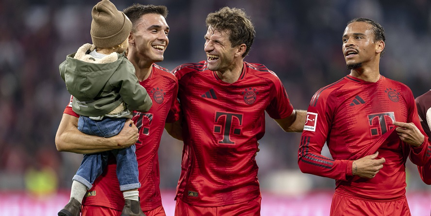 Marktwert-Boom: Bayern-Duo vor Eintracht-Topstar & BVB-Verteidiger