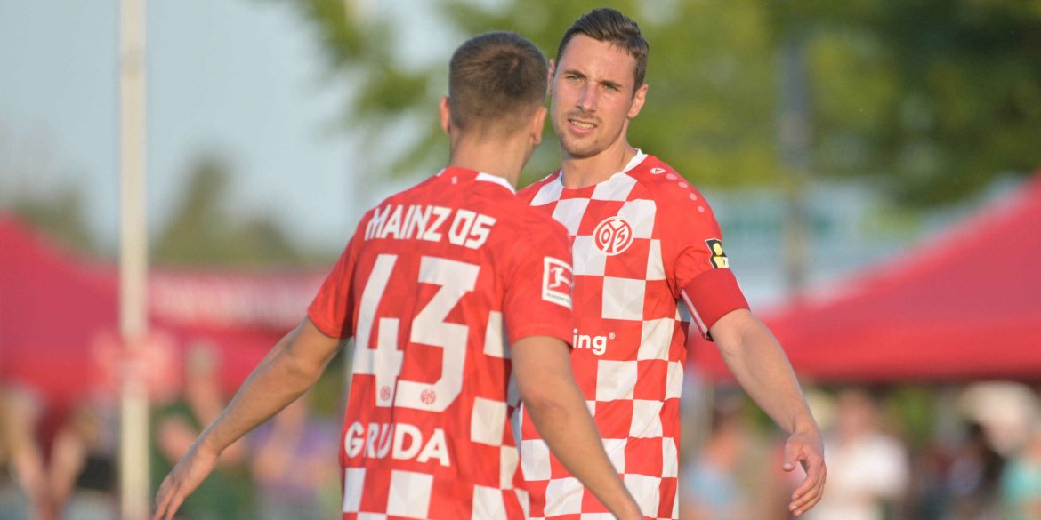 Testspiele: Kohr trifft sehenswert für Mainz – Heidenheimer Remis