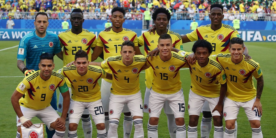 Copa-America-Vorschau Kolumbien: Mit James zum Titel?