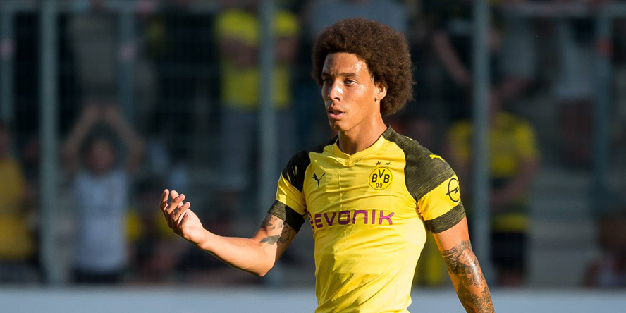 Dortmund-Neuzugang Axel Witsel im Check: Königstransfer der Liga