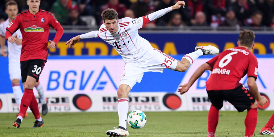 Top 5: Die besten Vorlagengeber der Bundesliga